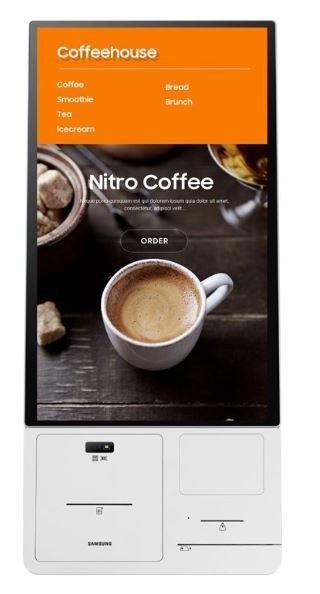Skrzynka przyłączeniowa do kiosku Samsung (CY-KM24APXEN)
