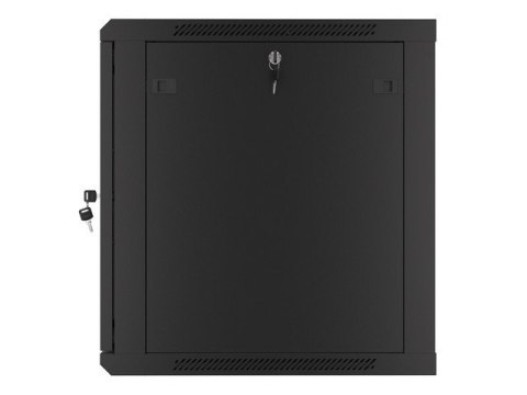Szafa wisząca 19 12U 600x600 cz WF01-6612-00B