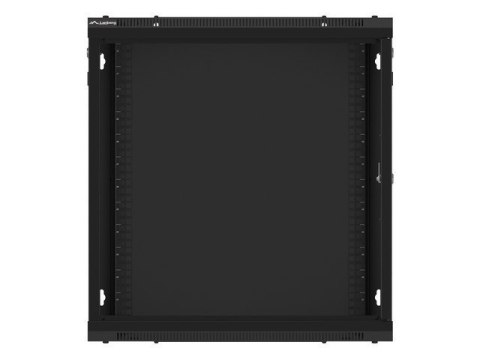 Szafa wisząca 19 12U 600x600 cz WF01-6612-00B