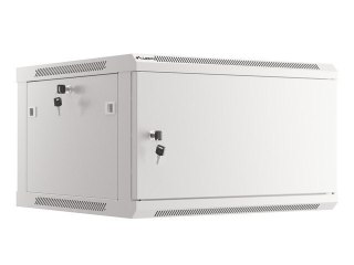 Szafa wisząca 19 cali 6U 600x600 szara WF01-6606-00S