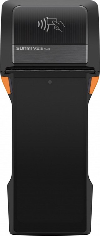 Terminal mobilny V2s PLUS Scanner & NFC - Wireless Data POS System