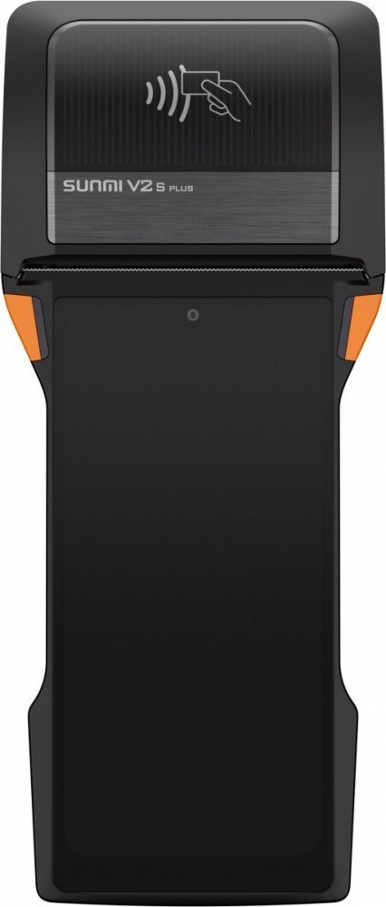 Terminal mobilny V2s PLUS Scanner & NFC - Wireless Data POS System Terminal mobilny V2s PLUS Scanner & NFC - Wireless Data POS System