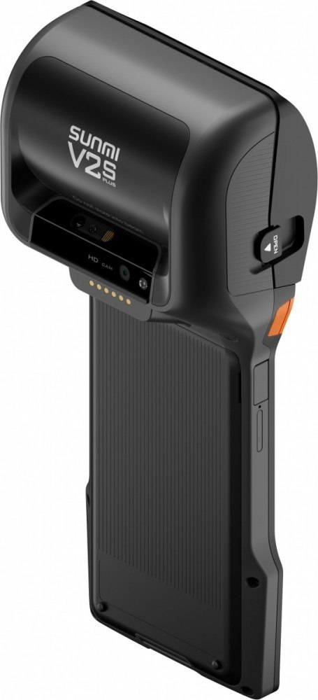 Terminal mobilny V2s PLUS Scanner & NFC - Wireless Data POS System Terminal mobilny V2s PLUS Scanner & NFC - Wireless Data POS System