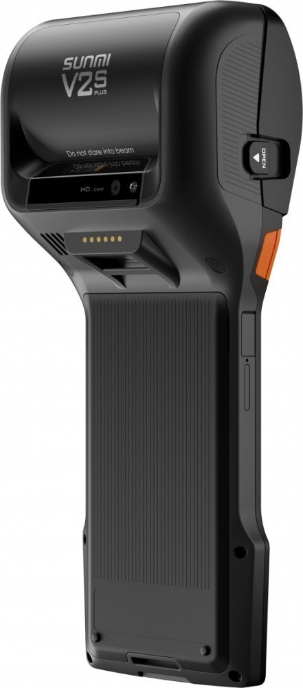 Terminal mobilny V2s PLUS Scanner & NFC - Wireless Data POS System Terminal mobilny V2s PLUS Scanner & NFC - Wireless Data POS System