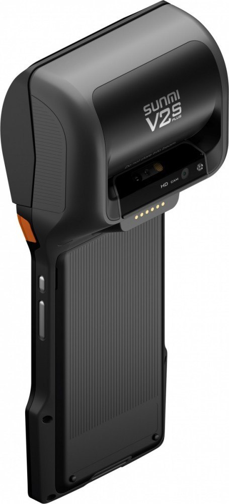 Terminal mobilny V2s PLUS Scanner & NFC - Wireless Data POS System Terminal mobilny V2s PLUS Scanner & NFC - Wireless Data POS System