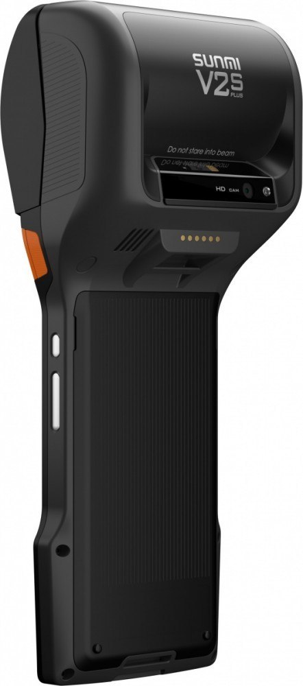 Terminal mobilny V2s PLUS Scanner & NFC - Wireless Data POS System Terminal mobilny V2s PLUS Scanner & NFC - Wireless Data POS System