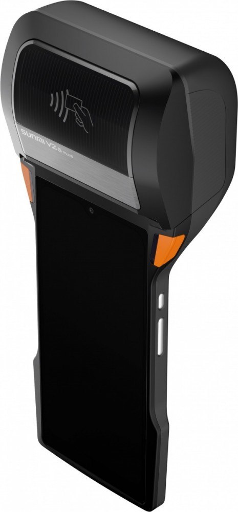 Terminal mobilny V2s PLUS Scanner & NFC - Wireless Data POS System Terminal mobilny V2s PLUS Scanner & NFC - Wireless Data POS System