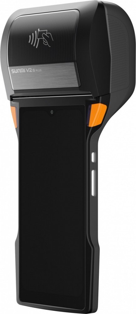 Terminal mobilny V2s PLUS Scanner & NFC - Wireless Data POS System Terminal mobilny V2s PLUS Scanner & NFC - Wireless Data POS System