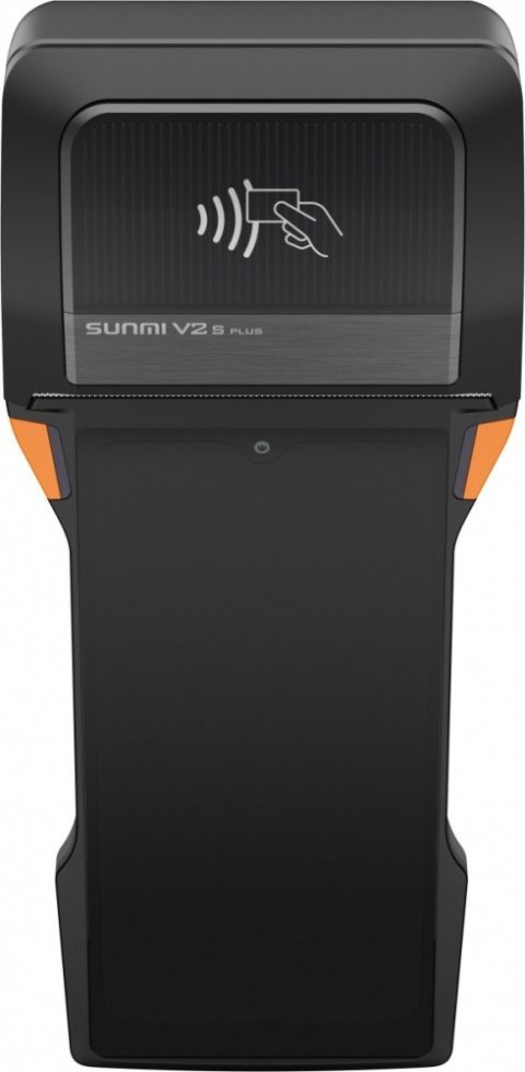 Terminal mobilny V2s PLUS Scanner & NFC - Wireless Data POS System Terminal mobilny V2s PLUS Scanner & NFC - Wireless Data POS System
