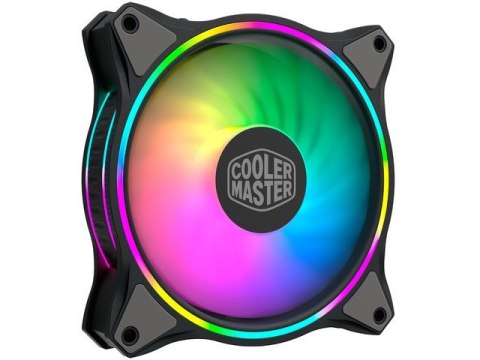Wentylator MasterFan MF120 Halo ARGB Wentylator MasterFan MF120 Halo ARGB