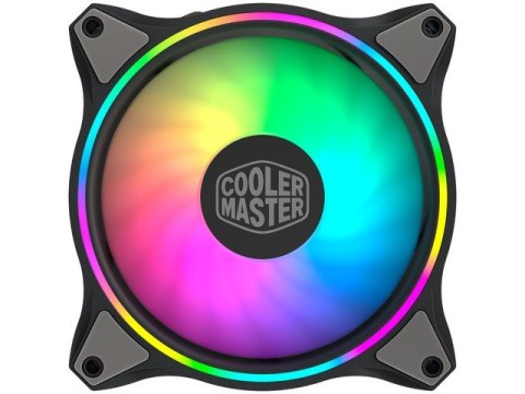 Wentylator MasterFan MF120 Halo ARGB Wentylator MasterFan MF120 Halo ARGB