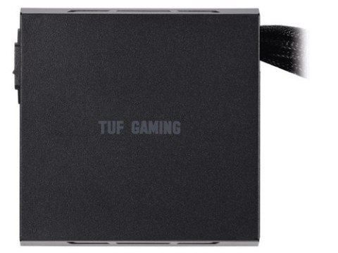 Zasilacz TUF Gaming 750W Bronze 80+ czarny Zasilacz TUF Gaming 750W Bronze 80+ czarny