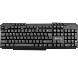 Zestaw bezprzewodowy klawiatura + mysz JAKARTA C-805-RF