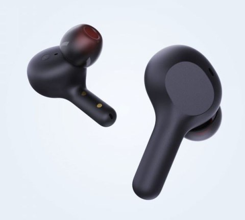 EP-T25 True Wireless Słuchawki Bluetooth 5.0 | wodoodporne IPX5 | dotykowe | 20h | A2DP | AVRCP | HFP | AAC EP-T25 True Wireless Słuchawki Bluetooth 5.0 | wodoodporne IPX5 | dotykowe | 20h | A2DP | AVRCP | HFP | AAC
