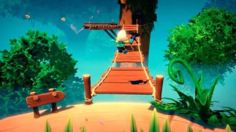 Gra PlayStation 5 Smerfy Misja Złoliść Edycja Smerfastyczna Gra PlayStation 5 Smerfy Misja Złoliść Edycja Smerfastyczna