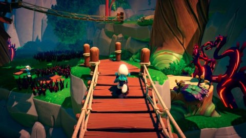 Gra PlayStation 5 Smerfy Misja Złoliść Edycja Smerfastyczna Gra PlayStation 5 Smerfy Misja Złoliść Edycja Smerfastyczna