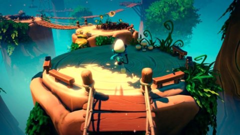 Gra PlayStation 5 Smerfy Misja Złoliść Edycja Smerfastyczna Gra PlayStation 5 Smerfy Misja Złoliść Edycja Smerfastyczna