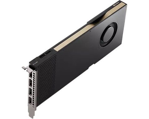 Karta graficzna ThinkStation Quadro RTX A4000 16GB GDDR6 4X61E26089 Karta graficzna ThinkStation Quadro RTX A4000 16GB GDDR6 4X61E26089