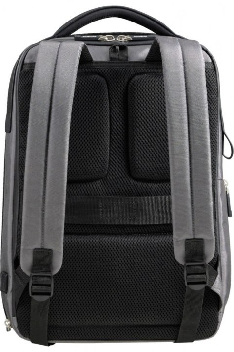 Plecak LITEPOINT 14.1 szary KF2-08-003