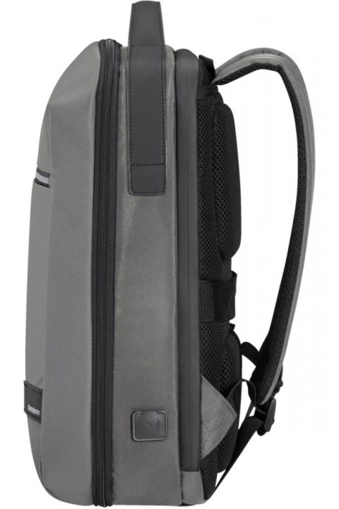 Plecak LITEPOINT 14.1 szary KF2-08-003