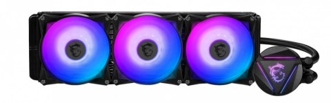 Chłodzenie procesora MAG Core Liquid 360R V2 360mm ARGB CPU Cooler Chłodzenie procesora MAG Core Liquid 360R V2 360mm ARGB CPU Cooler