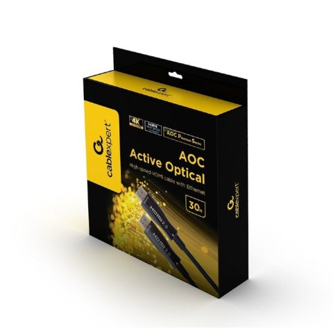 Kabel HDMI high speed z ethernet Premium 30m Kabel HDMI high speed z ethernet Premium 30m