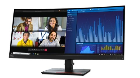 Monitor 34.14 cala ThinkVision P34w-20 WLED LCD 62DCRAT3EU Monitor 34.14 cala ThinkVision P34w-20 WLED LCD 62DCRAT3EU