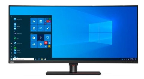Monitor 39.7 ThinkVision P40w-20 Ultra-Wide Curved LCD 62DDGAT6EU Monitor 39.7 ThinkVision P40w-20 Ultra-Wide Curved LCD 62DDGAT6EU