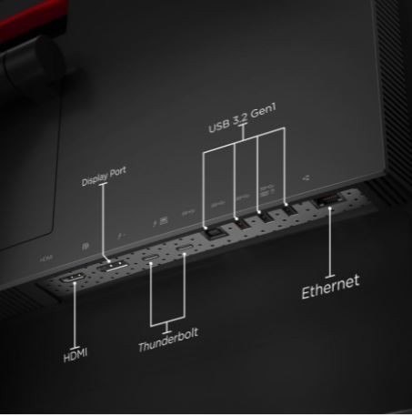 Monitor 39.7 ThinkVision P40w-20 Ultra-Wide Curved LCD 62DDGAT6EU Monitor 39.7 ThinkVision P40w-20 Ultra-Wide Curved LCD 62DDGAT6EU