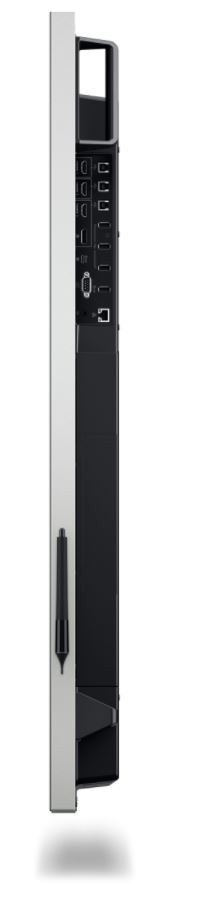 Monitor C6522QT 64.5 cali Touch LED UHD 4K (3840x2160) /16:9/3xHDMI/DP/USB-C/7xUSB 3.1/RS 232/RJ45
