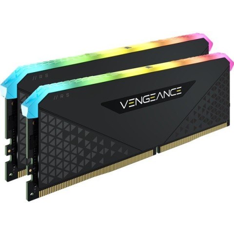 Pamięć DDR4 Vengeance RGB RS 32GB/3200 (2x16GB) CL16 Pamięć DDR4 Vengeance RGB RS 32GB/3200 (2x16GB) CL16