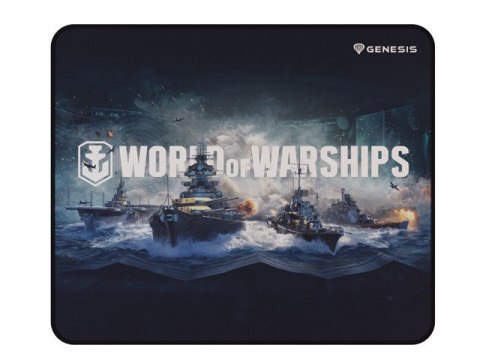 Podkładka pod mysz Carbon 500 M WOWS Armada 300x250mm Podkładka pod mysz Carbon 500 M WOWS Armada 300x250mm