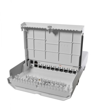 Przełącznik 5xSFP 4 SFP+ CRS310-1G-5S-4S+OUT