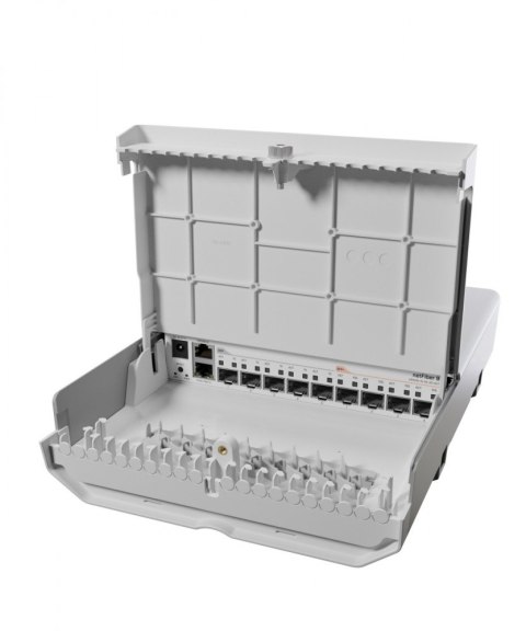 Przełącznik 5xSFP 4 SFP+ CRS310-1G-5S-4S+OUT