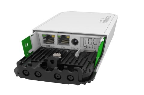 Punkt dostępowy 2.4/5 GHz 2GbE RBwAPGR-5HacD2HnD Punkt dostępowy 2.4/5 GHz 2GbE RBwAPGR-5HacD2HnD