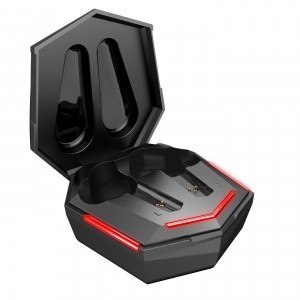 Słuchawki BT z mikrofonem TWS (USB-C) Gaming Słuchawki BT z mikrofonem TWS (USB-C) Gaming
