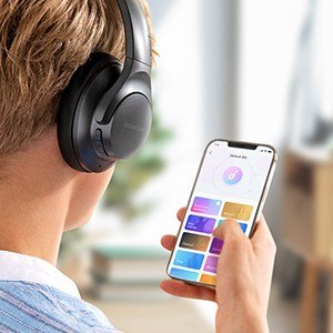 Słuchawki nauszne Soundcore Life Q20+ Słuchawki nauszne Soundcore Life Q20+