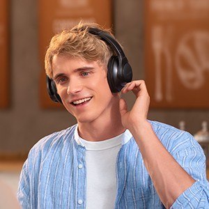 Słuchawki nauszne Soundcore Life Q20+ Słuchawki nauszne Soundcore Life Q20+