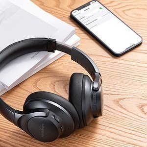 Słuchawki nauszne Soundcore Life Q20+ Słuchawki nauszne Soundcore Life Q20+