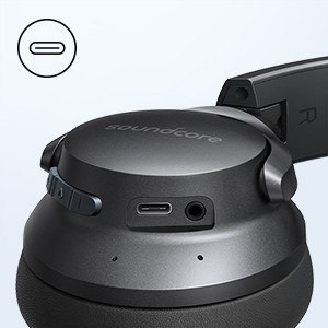 Słuchawki nauszne Soundcore Life Q20+ Słuchawki nauszne Soundcore Life Q20+
