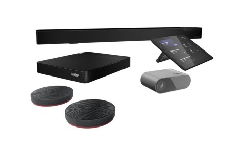 Zestaw Commercial Smart Products ThinkSmart Core Full Room Kit 11S30008PB/vPro/3YRS OS Zestaw Commercial Smart Products ThinkSmart Core Full Room Kit 11S30008PB/vPro/3YRS OS