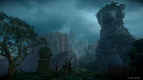 Gra PlayStation 5 Uncharted Kolekcja Dziedzictwo Złodziei Gra PlayStation 5 Uncharted Kolekcja Dziedzictwo Złodziei