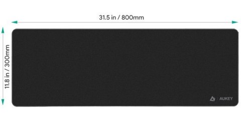 KM-P2 XXL gamingowa podkładka pod mysz i klawiaturę | 800x300x3mm | wodoodporna | gumowany spód | uniwersalna KM-P2 XXL gamingowa podkładka pod mysz i klawiaturę | 800x300x3mm | wodoodporna | gumowany spód | uniwersalna