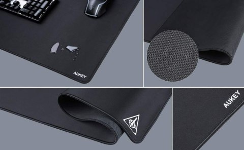 KM-P3 XXL gamingowa podkładka pod mysz i klawiaturę | 900x400x4mm | wodoodporna | gumowany spód | uniwersalna KM-P3 XXL gamingowa podkładka pod mysz i klawiaturę | 900x400x4mm | wodoodporna | gumowany spód | uniwersalna