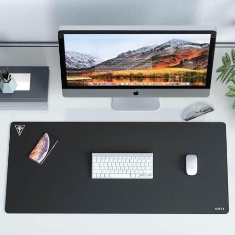 KM-P3 XXL gamingowa podkładka pod mysz i klawiaturę | 900x400x4mm | wodoodporna | gumowany spód | uniwersalna KM-P3 XXL gamingowa podkładka pod mysz i klawiaturę | 900x400x4mm | wodoodporna | gumowany spód | uniwersalna