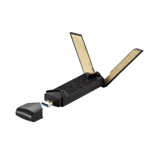 Karta sieciowa USB-AX56 USB WiFi 6 AX1800 Karta sieciowa USB-AX56 USB WiFi 6 AX1800