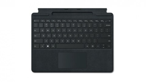 Klawiatura Surface Pro Signature Keyboard Commercial Black 8XB-00007 do Pro 8 / Pro X Klawiatura Surface Pro Signature Keyboard Commercial Black 8XB-00007 do Pro 8 / Pro X