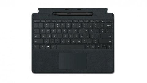 Klawiatura Surface Signature Keyboard z piórem Surface Slim Pen 2 Commercial Black 8X8-00007 do Pro 8 / Pro X Klawiatura Surface Signature Keyboard z piórem Surface Slim Pen 2 Commercial Black 8X8-00007 do Pro 8 / Pro X
