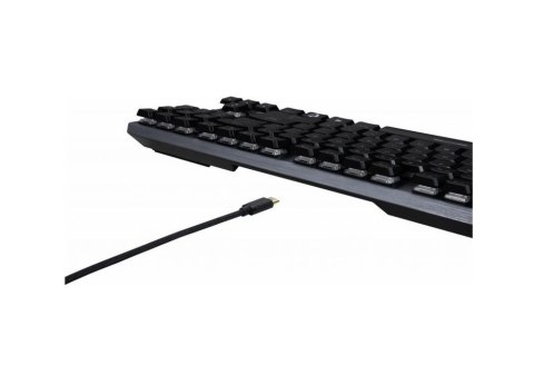 Klawiatura Vigor GK50 Low Profile TKL US Klawiatura Vigor GK50 Low Profile TKL US