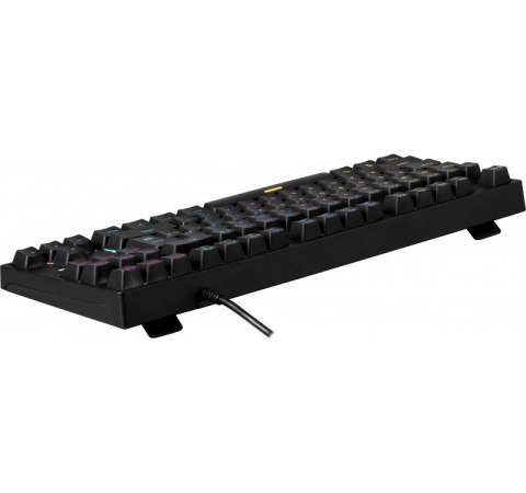 Klawiatura gamingowa BLITZ GK-240L mechaniczna podświetlenie RGB